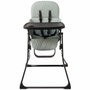 Thermobaby HANDY Chaise haute Noir Vert