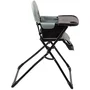 Thermobaby HANDY Chaise haute pliable et confortable pour enfant - Compacts et légère pour repas et voyages