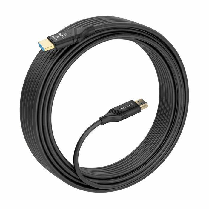 Câble HDMI Aisens A153-0934 Noir 15 m