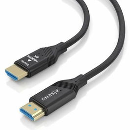 Câble HDMI Aisens A153-0934 Noir 15 m