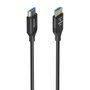 Câble HDMI Aisens A153-0934 Noir 15 m