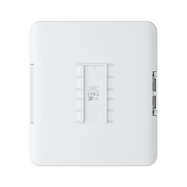 Ubiquiti UFiber Outdoor Terminal Box - Boîtier de Protection Étanche Extérieur IPX5 pour Équipements Fibre, avec Kit de Fixation sur Poteau