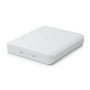 Ubiquiti UFiber Outdoor Terminal Box - Boîtier de Protection Étanche Extérieur IPX5 pour Équipements Fibre, avec Kit de Fixation sur Poteau