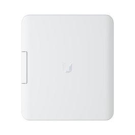 Ubiquiti UFiber Outdoor Terminal Box - Boîtier de Protection Étanche Extérieur IPX5 pour Équipements Fibre, avec Kit de Fixation sur Poteau