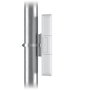 Ubiquiti UFiber Outdoor Terminal Box - Boîtier de Protection Étanche Extérieur IPX5 pour Équipements Fibre, avec Kit de Fixation sur Poteau