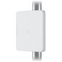 Ubiquiti UFiber Outdoor Terminal Box - Boîtier de Protection Étanche Extérieur IPX5 pour Équipements Fibre, avec Kit de Fixation sur Poteau