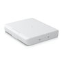 Ubiquiti UFiber Outdoor Terminal Box - Boîtier de Protection Étanche Extérieur IPX5 pour Équipements Fibre, avec Kit de Fixation sur Poteau