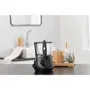 Waterpik WP-662 Hydropulseur bucco-dentaire adulte avec jet d'eau pour gencives saines - Modèle avancé - Noir