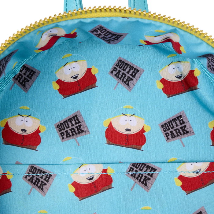 LOUNGEFLY Sac à dos Cartman South Park 26cm LOUNGEFLY Sac à dos Cartman South Park 26cm