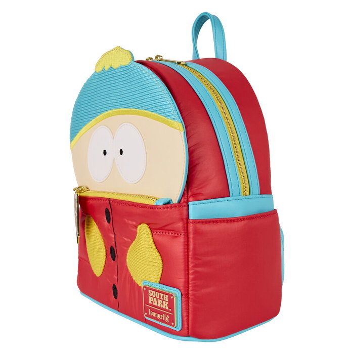LOUNGEFLY Sac à dos Cartman South Park 26cm LOUNGEFLY Sac à dos Cartman South Park 26cm