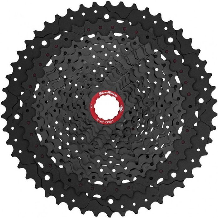 Sunrace Cassette CSMX9X MTB 11V (10-42) XD-Driver Sunrace Cassette CSMX9X MTB 11V (10-42) XD-Driver
