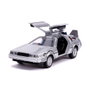 JADA TOYS Réplica Coche DeLorean Time Machine Regreso al Futuro II
