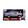 JADA TOYS Réplica Coche DeLorean Time Machine Regreso al Futuro II