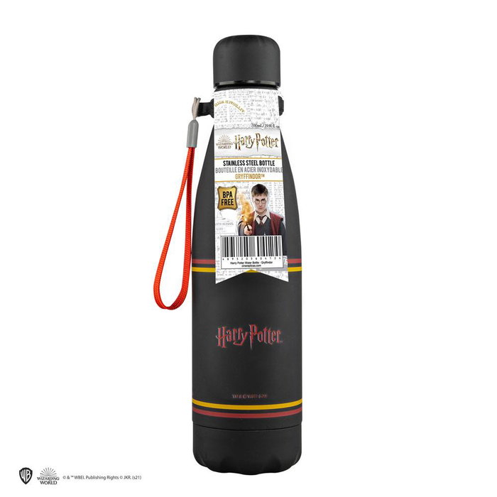 Cinereplicas Bouteille isotherme Harry Potter Gryffindor Cinereplicas Bouteille isotherme Harry Potter Gryffindor