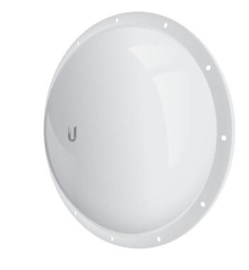 Ubiquiti Radome pour RD-2G24, RD-3G26, RD-5G30 - Accessoire de protection d'antenne externe Ubiquiti Radome pour RD-2G24, RD-3G26, RD-5G30 - Accessoire de protection d'antenne externe