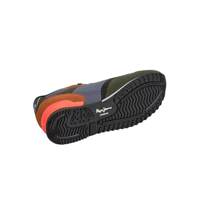 Chaussures casual homme Pepe Jeans London Mood Vert