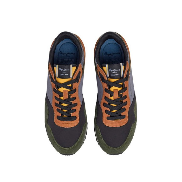 Chaussures casual homme Pepe Jeans London Mood Vert