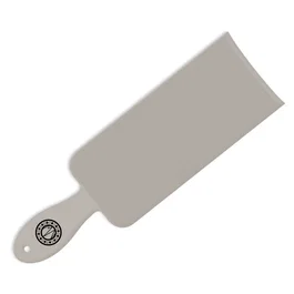 Maria Nila Spatule en plastique Gris
