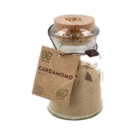 NATURCID Cardamome moulue épice 50g bio