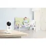 Moniteur vidéo bébé Motorola VM483 - Écran couleur 2.8", vision nocturne infrarouge, portée 300 m, communication bidirectionnelle, surveillance température