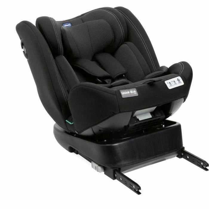 Chicco EVO I-SIZE Noir