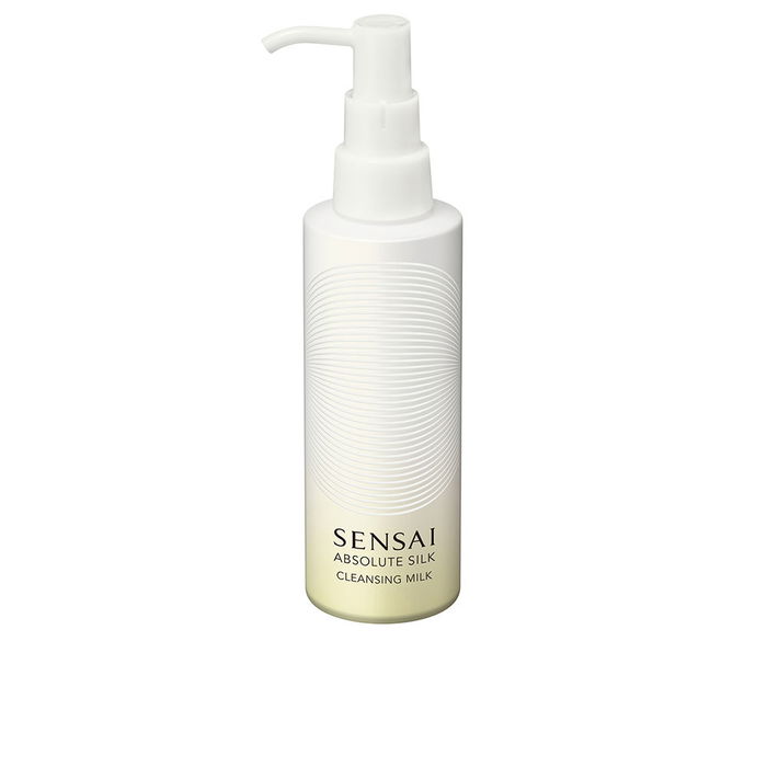 Sensai ABSOLUTE SILK Lait Démaquillant Doux 150 ml Sensai ABSOLUTE SILK Lait Démaquillant Doux 150 ml