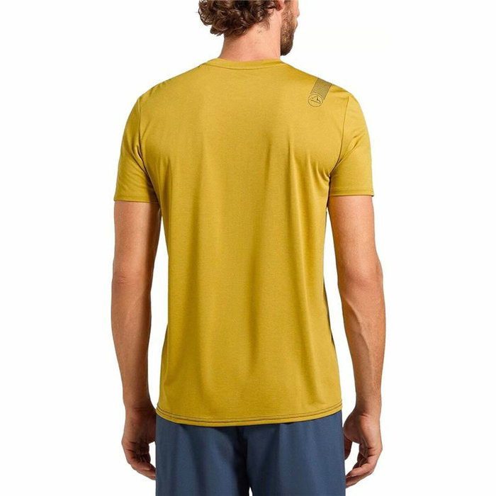 T-shirt à manches courtes homme La Sportiva Tracer Bleu 5-6 Ans