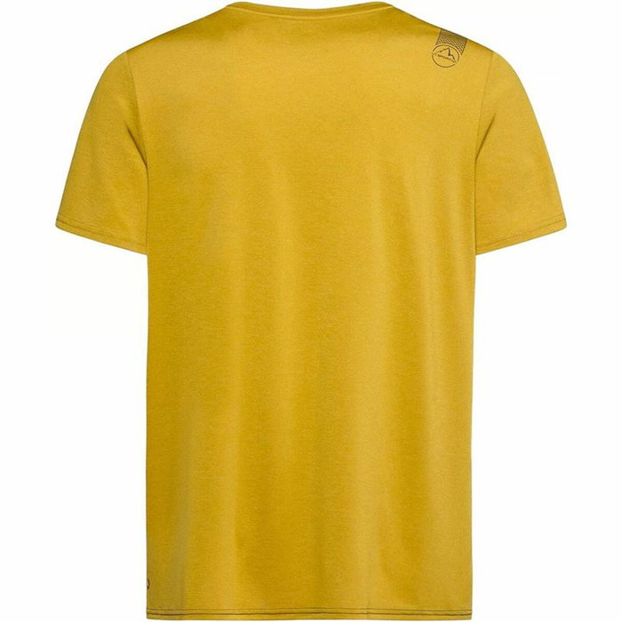 T-shirt à manches courtes homme La Sportiva Tracer Bleu 5-6 Ans