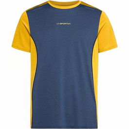 T-shirt à manches courtes homme La Sportiva Tracer Bleu 5-6 Ans