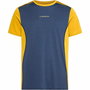 T-shirt à manches courtes homme La Sportiva Tracer Bleu 5-6 Ans