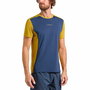 T-shirt à manches courtes homme La Sportiva Tracer Bleu 5-6 Ans