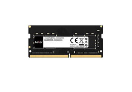 Lexar Barrette Mémoire DDR4 16 Go 260 PIN So-DIMM 3200 Mbps