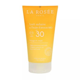 La rosÉe Lait Solaire SPF 30