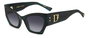 Dsquared2 D2-0132-S-6AK Gafas de sol Vert/Gris