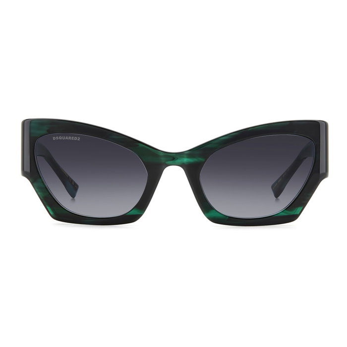 Dsquared2 D2-0132-S-6AK Gafas de sol Vert/Gris Dsquared2 D2-0132-S-6AK Gafas de sol Vert/Gris
