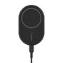 Chargeur sans fil avec support pour mobiles Belkin WIC004BTBK Noir 10 W (1 Unité)