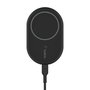 Chargeur sans fil avec support pour mobiles Belkin WIC004BTBK 1,2 m