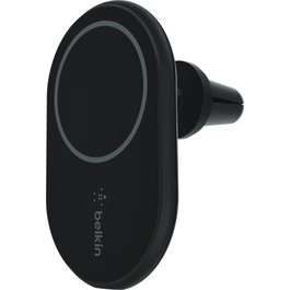 Belkin BOOST Charge Chargeur de voiture magnétique sans fil 10 W, Noir