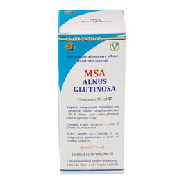 HERBOPLANET MSA ALNUS GLUTINOSA yemas aliso 50ml