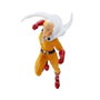 Banpresto BP19790 Figurine One Punch Man Saitama PVC 13 cm avec socle