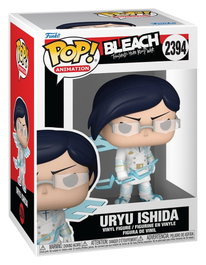 Funko Pop! Uryu Ishida Bleach Thousand-Year Blood War (nº 2394) de Vinyle
