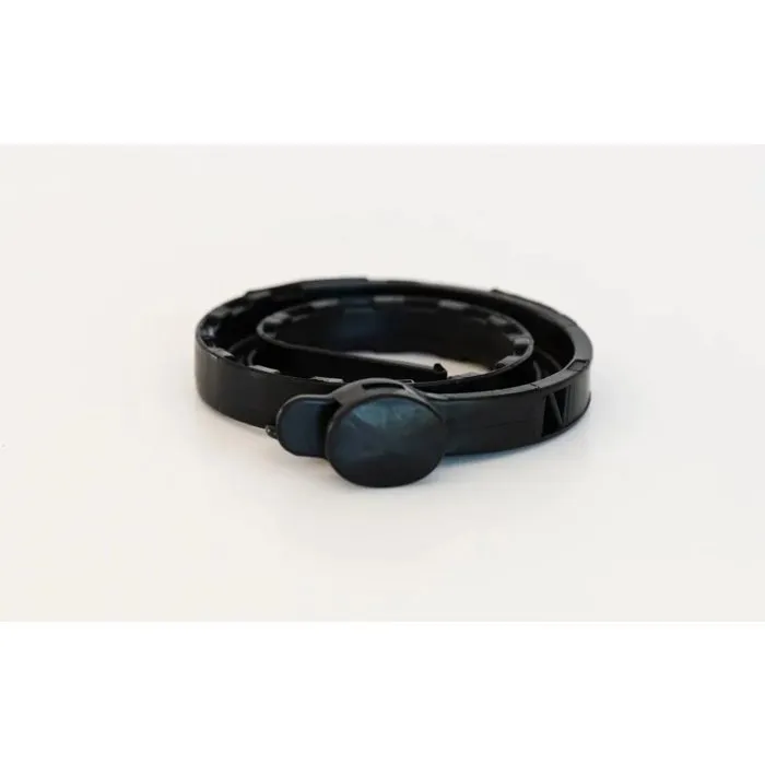 Vetocanis Collier antiparasitaire anti-puces anti-tiques pour chien moyen et grand 75 cm 4 mois de protection