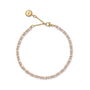 Bracelet Femme 24KAE 22475Y Doré