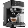 Sencor SES 4060BK - Machine à expresso avec cappuccino et latte automatiques - Noire