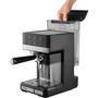 Sencor SES 4060BK - Machine à expresso avec cappuccino et latte automatiques - Noire