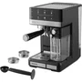 Sencor SES 4060BK - Machine à expresso avec cappuccino et latte automatiques - Noire