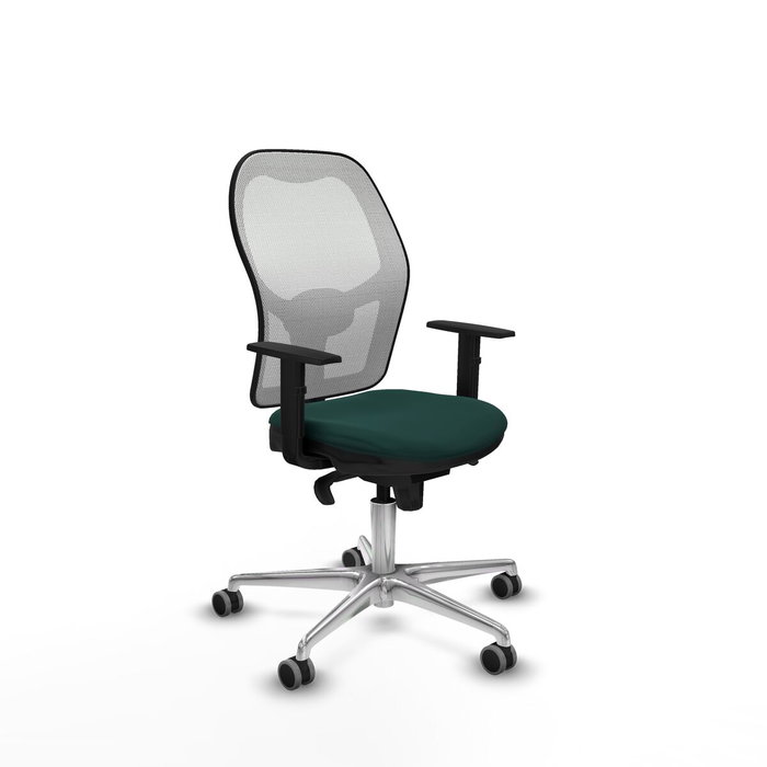 Piqueras y Crespo Chaise de Bureau 1D086G0 Vert Piqueras y Crespo Chaise de Bureau 1D086G0 Vert
