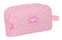 Glowlab Kids Porte-Goûter Isotherme Recyclé Sweet Home 21.5 x 12 x 6.5 cm - Boîte à Petit Déjeuner et Goûter pour Enfant