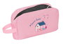 Glowlab Kids Porte-Goûter Isotherme Recyclé Sweet Home 21.5 x 12 x 6.5 cm - Boîte à Petit Déjeuner et Goûter pour Enfant