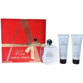 Giorgio Armani Coffret Acqua di Gioia pour Femme